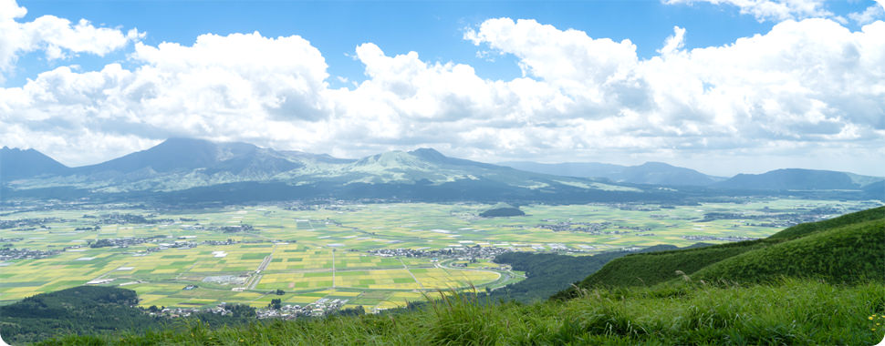 熊本の風景写真