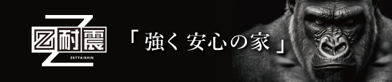 「強く安心の家」Z耐震