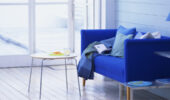 部屋を広く見せる方法14選！家具の配色や選び方、レイアウト例を解説