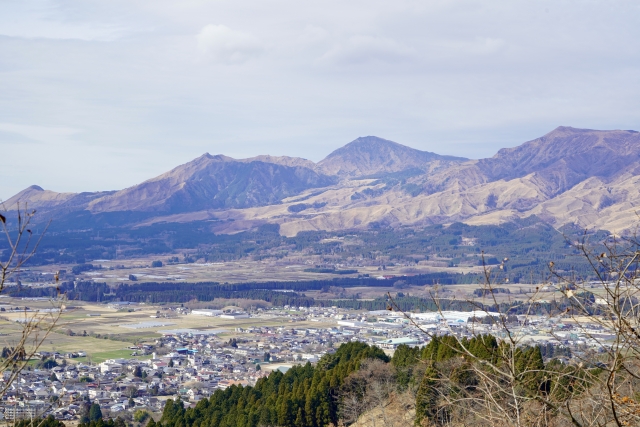 阿蘇五岳