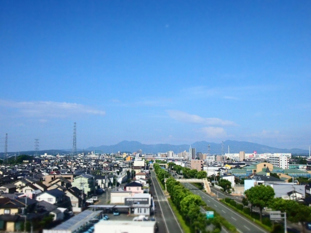 菊陽バイパス