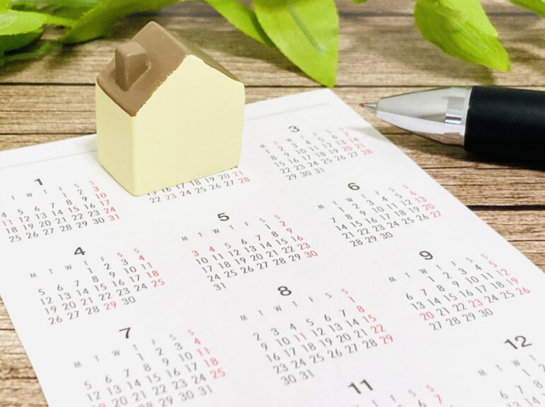 注文住宅で期間が延びやすい要因とは？