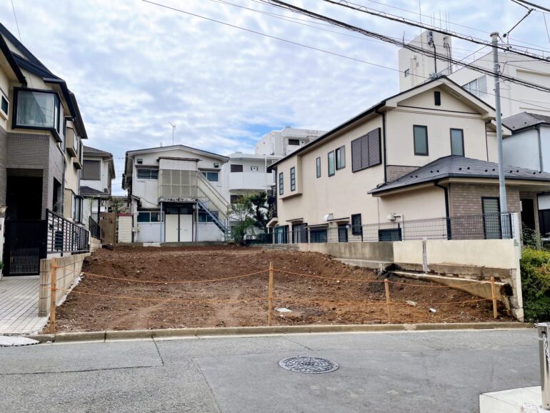 熊本市　土地価格
