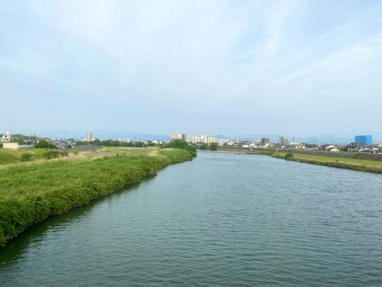 熊本市南区緑川