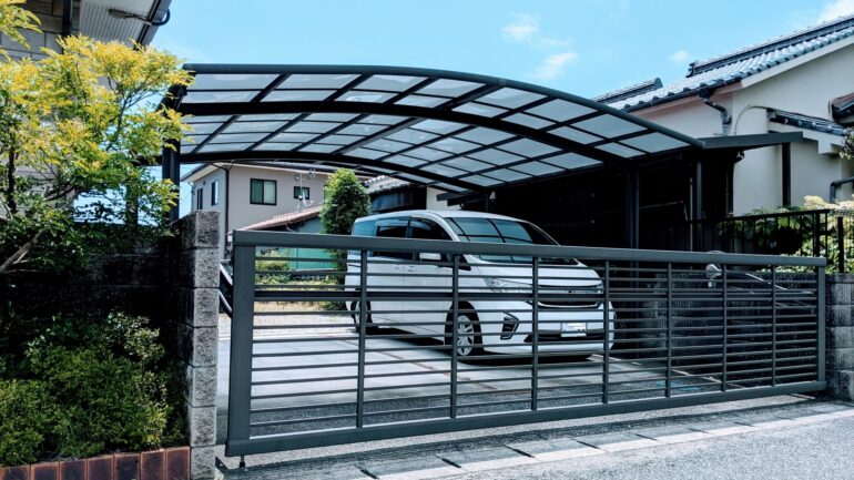 注文住宅に駐車場が必要か判断するポイント