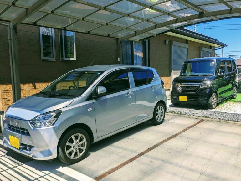 駐車スペースはどれくらい確保すべき？広さと配置の基本
