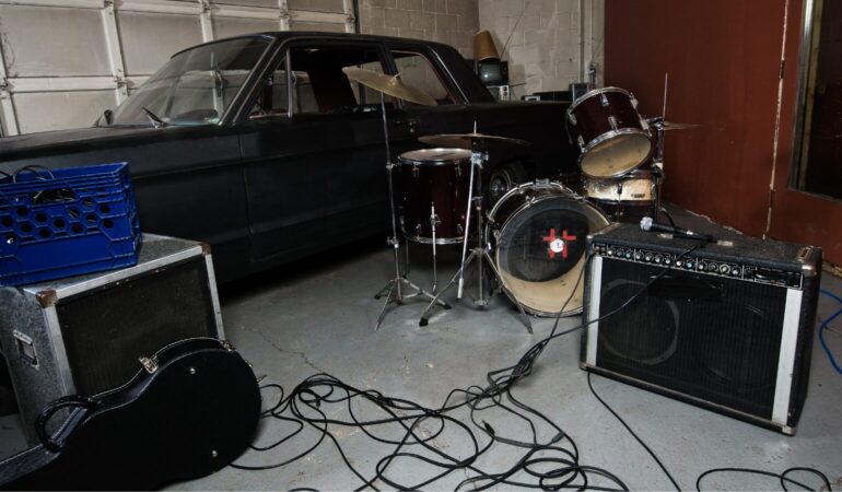 【環境対策】換気・防音で家族にも配慮