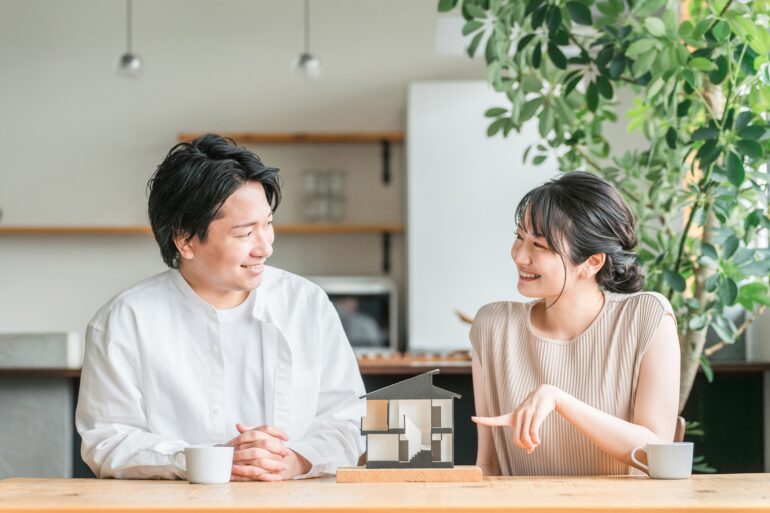 家づくりは何から始める?