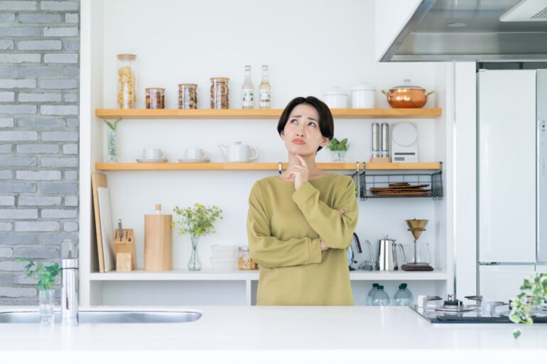 家づくりでよくある後悔ランキング