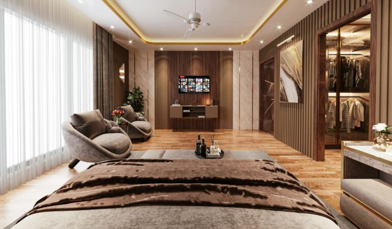 注文住宅のトレンド|あたたかさ × 上質感のあるホテルライク