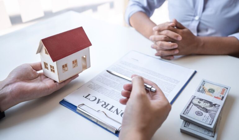 契約時の注意点