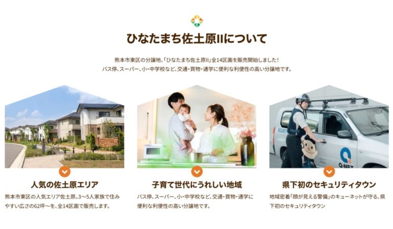 アイ-ウッドが手がけるセキュリティタウン