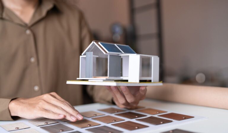 おしゃれな注文住宅の内装は統一感とメリハリが大切